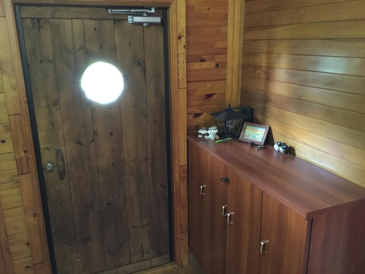 Cottage Morino Paradiso Onna Bagian luar foto